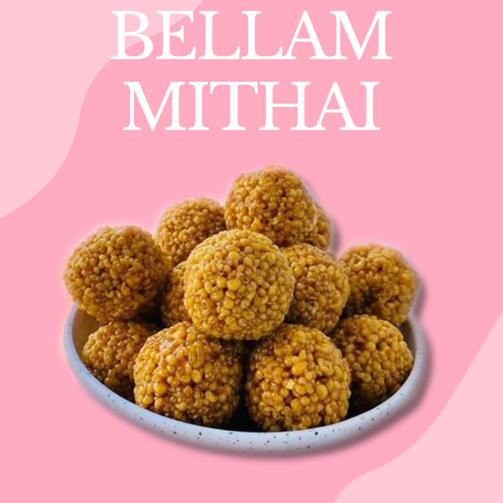 bellam mithai