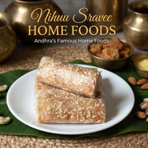 bellam cashew pootharekulu