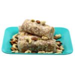 Nihuu-Sravee-special- Bellam-dry-fruits-pootharekulu