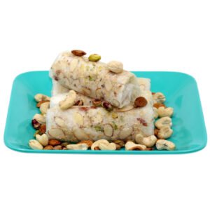 sugar dry fruits pootharekulu