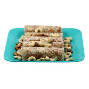 Nihuu-Sravee-special- Bellam-dry-fruits-pootharekulu Hover Image