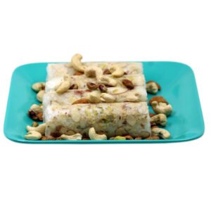 Buy Sugar Dry Fruits Pootharekulu Online | Nihuusravee Hover Image