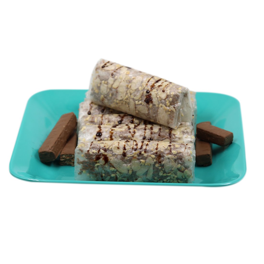 chocolate dry fruits pootharekulu