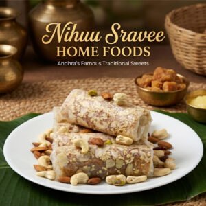 bellam dryfruits pootharekulu