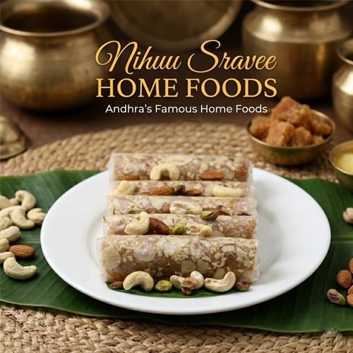 bellam dryfruits pootharekulu_1