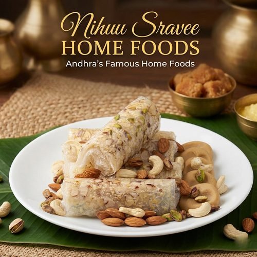 kova dryfruits pootharekulu