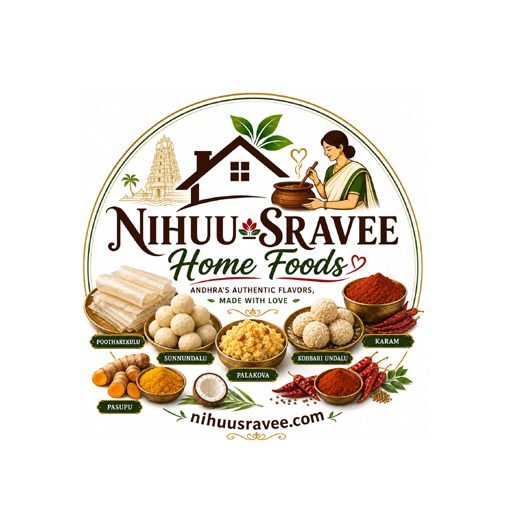 nihuu sravee home foods